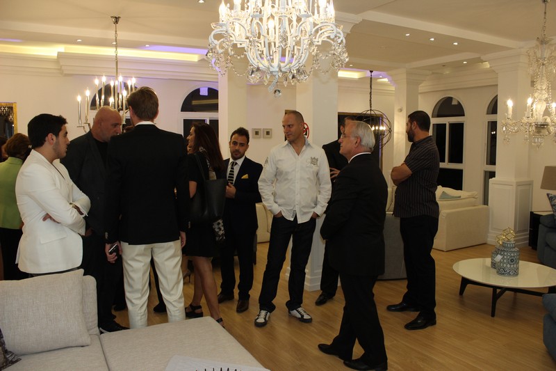 Opening of Living Spirit in Amioun